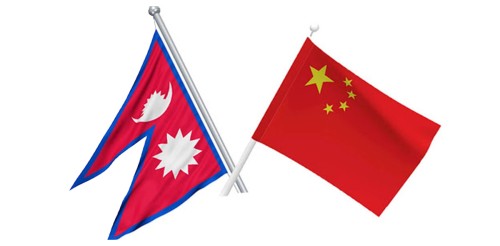 मुस्ताङको लोमान्थाङमा नेपाल-चीन सुरक्षा समन्वय बैठक